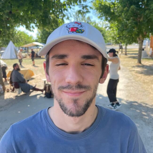 Babysitter in Arzal: Lukas