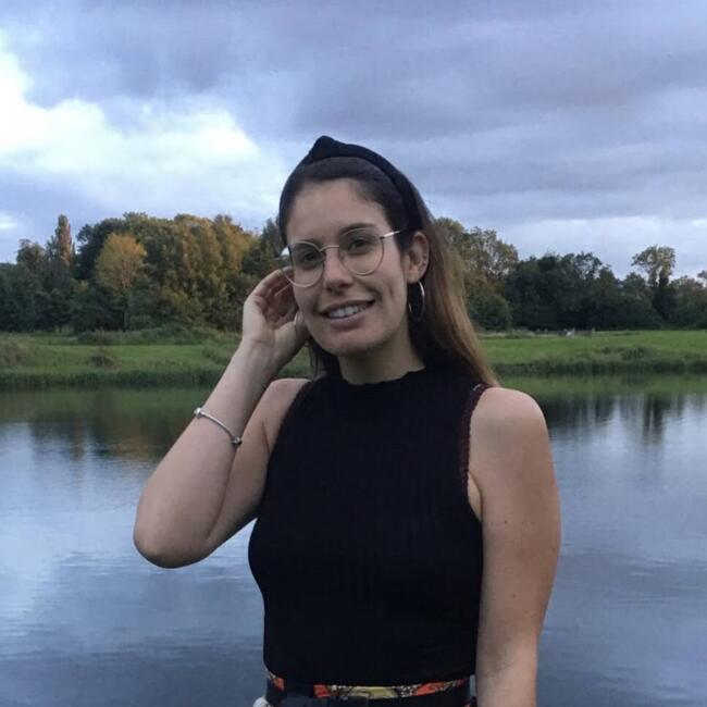 Babysitter in Lucan: Sandra Martinez