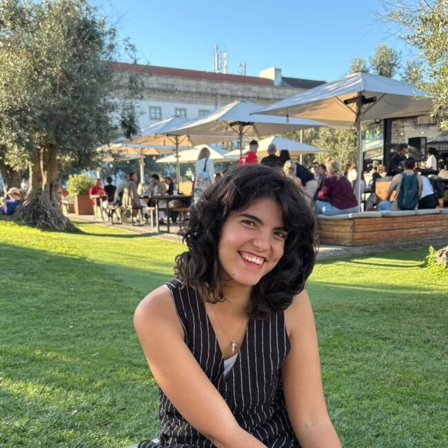 Babysitter in Porto: Cristal