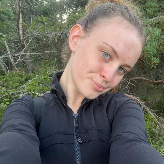 Babysitter in Helsinki: Ekaterina