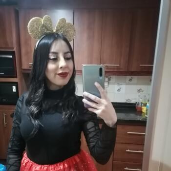 Babysitter in Hualpén: SELENYTTE ESCARLET