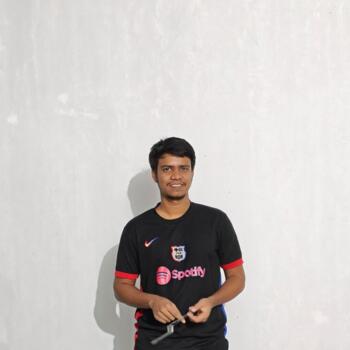 Babysitter in Dhaka: Shihab