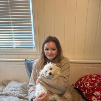 Babysitter in Holmestrand: Natalie