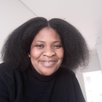 Nanny in Cape Town: Caroline