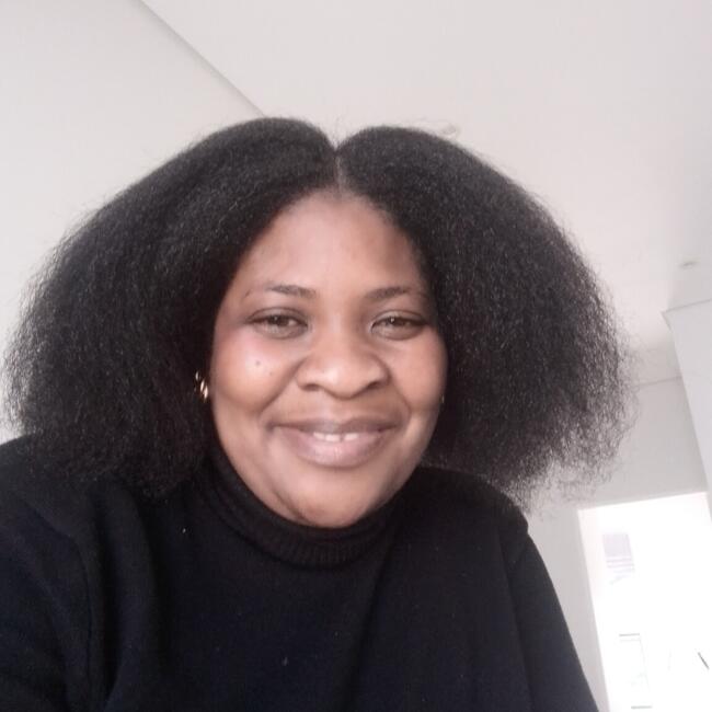 Nanny in Cape Town: Caroline