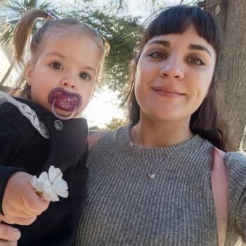 Babysitting job in Bahía Blanca: babysitting job Stefania Celeste