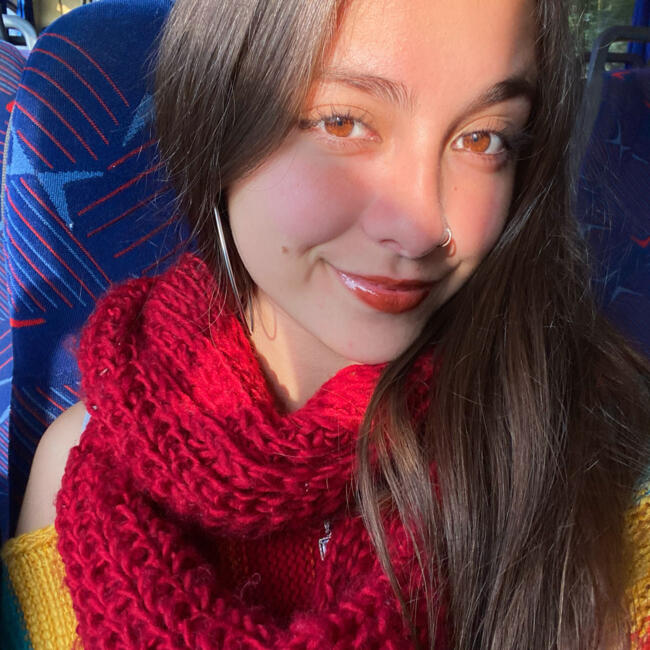 Babysitter in Santiago: Lunah