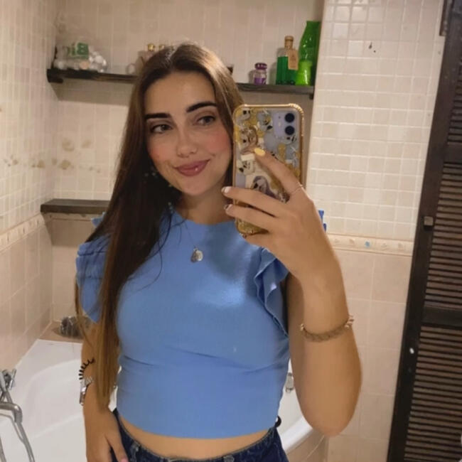 Babysitter in Alcoy: Noelia