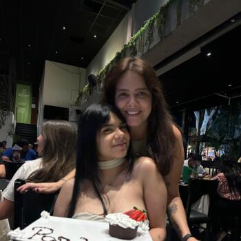 Babá Goiânia: Isadora