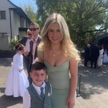 Nanny in Ballyfoyle: Amy