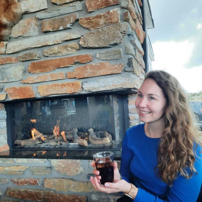 Canguro en Valencia: Christine