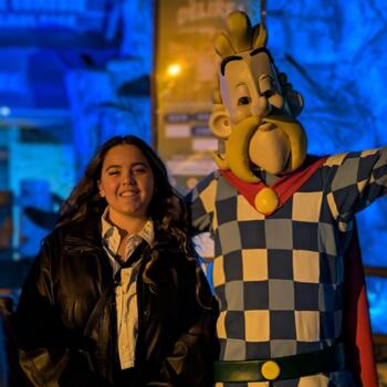 Babysitter in Montlhéry: Oceane