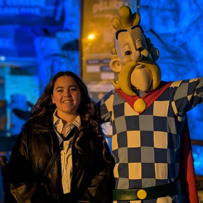 Babysitter in Montlhéry: Oceane