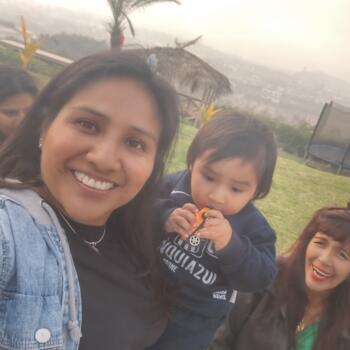 Babysitting job in Puente Piedra (Departamento de Lima): babysitting job Isabel