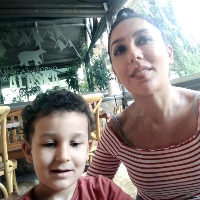 Babysitting job in Belo Horizonte: Anna