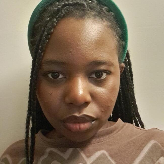 Barnevakt i Kristiansand: Safi Nziwa