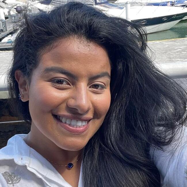 Babá em Belém: Ana Caroline