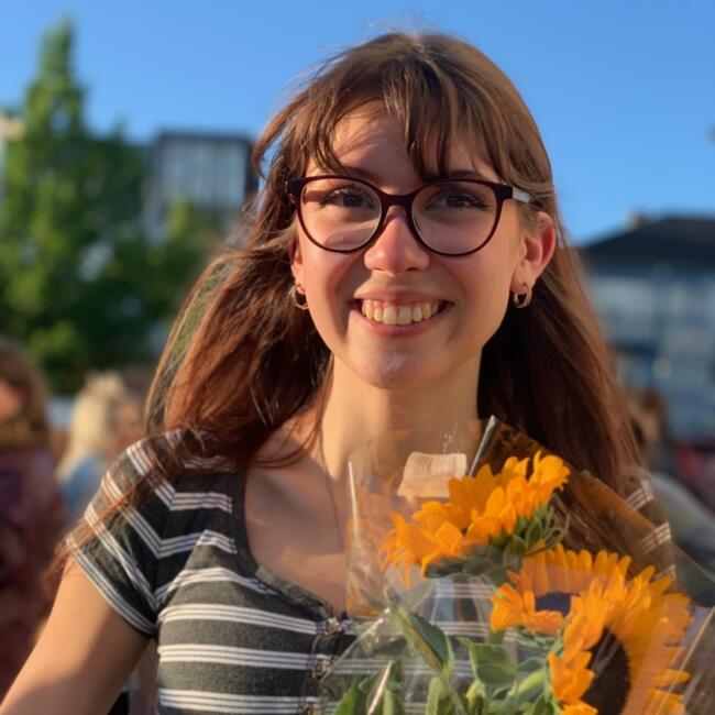 Babysitter in Kungsbacka: Saga