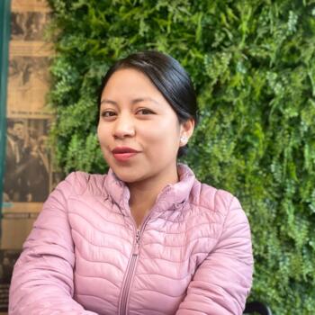 Babysitter in Ambato: Marjorie