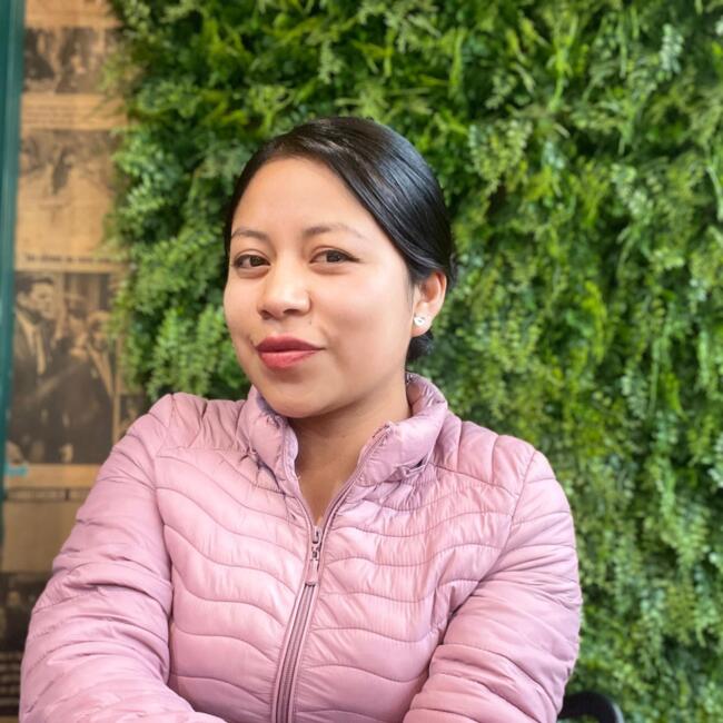 Babysitter in Ambato: Marjorie