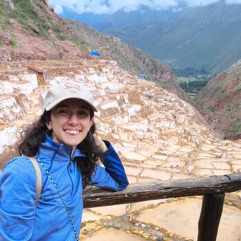 Niñera en Buenos Aires: Julieta