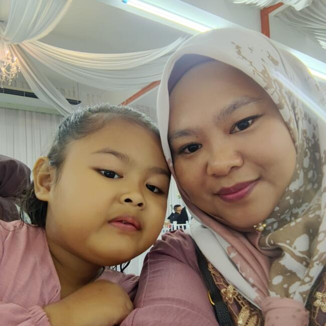 Babysitter in Cheras: Aida