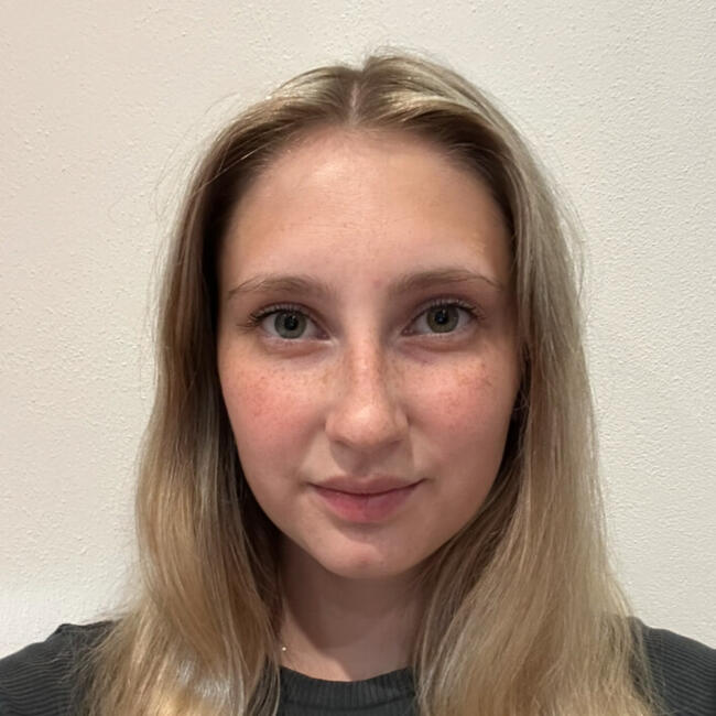 Chůva v Horní Bradlo: Kristina