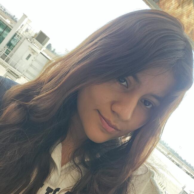 Babysitter in Morelia: Helen Katherine Ruiz Guzmán