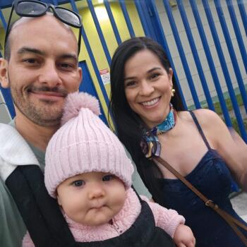 Trabajo para niñera en San Antonio (Naranjo): trabajo de niñera John