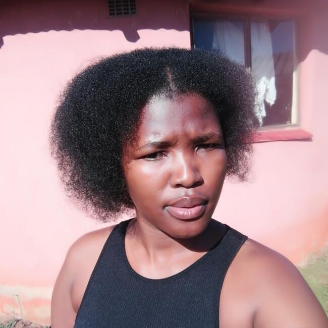 Nanny in Eshowe: Sinikiwe