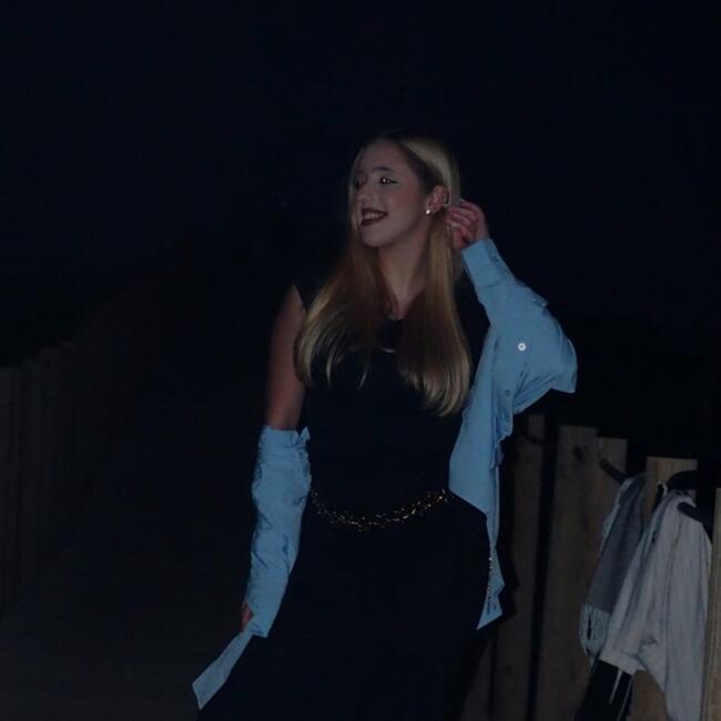 Babysitter in Cinfães: Mafalda