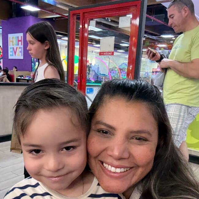 Babysitting job in Antofagasta: Germari