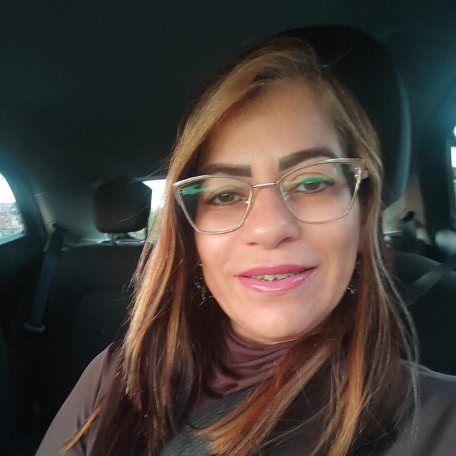 Babysitter in São Paulo: Denise Souza
