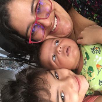 Emprego de babá em Rio de Janeiro: emprego de babá Vanessa