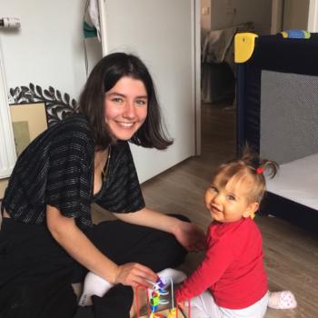 Baby-sitter in Annecy: Addy