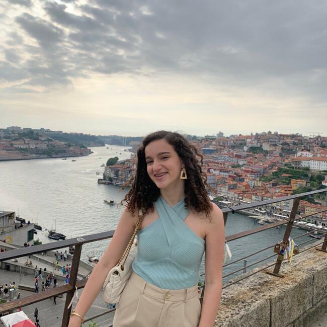 Babysitter in Lourinhã: Margarida