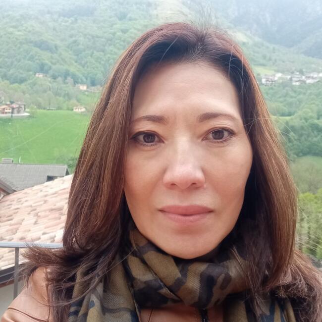 Babysitter in Lecco: Aizada