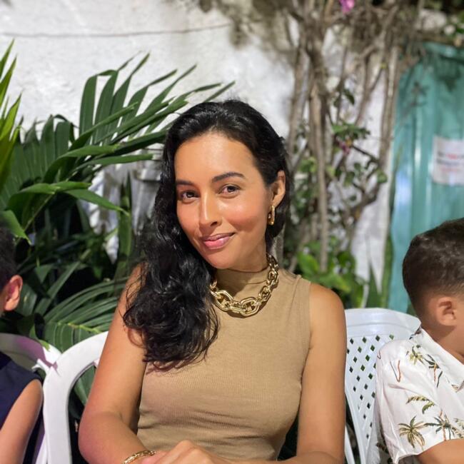 Babysitting job in São Bernardo do Campo: Cris