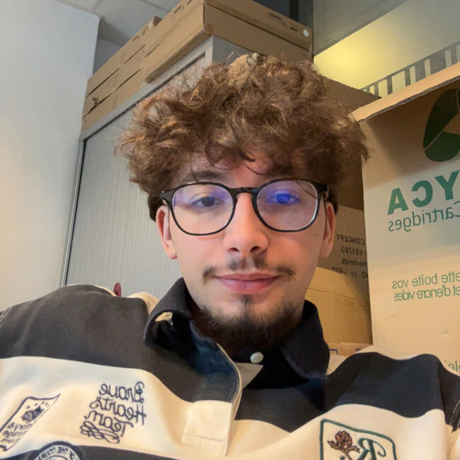 Babysitter in Marchienne-au-Pont: Roberto