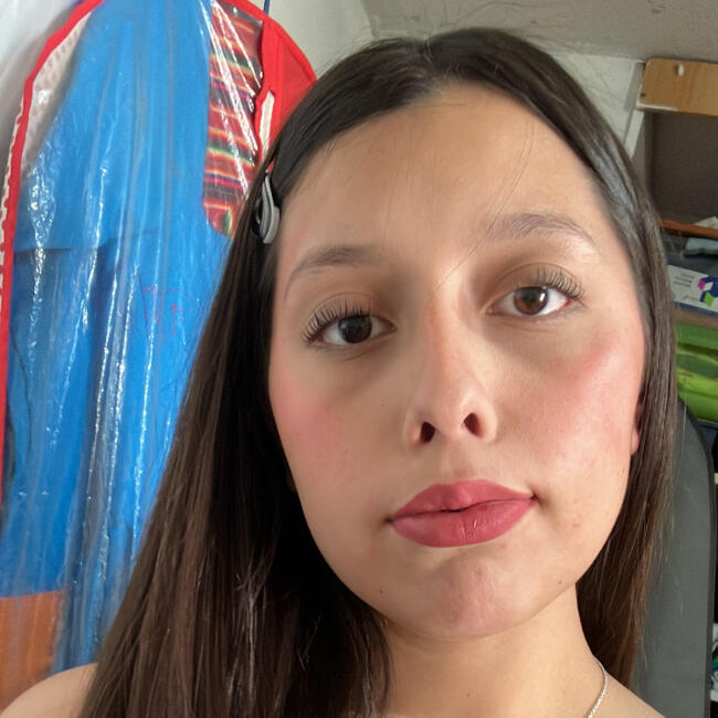 Babysitter in Santiago: Gabriela Ramírez
