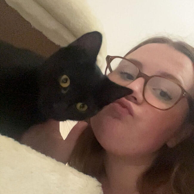 Babysitter in Quarouble: Enola