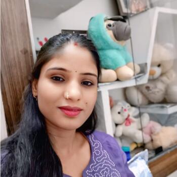 जयपुर में बेबीसिटर: Pooja sisodiya