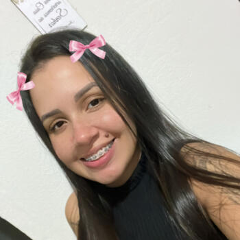 Trabajo para niñera en Uberlândia: trabajo para niñera Jessica