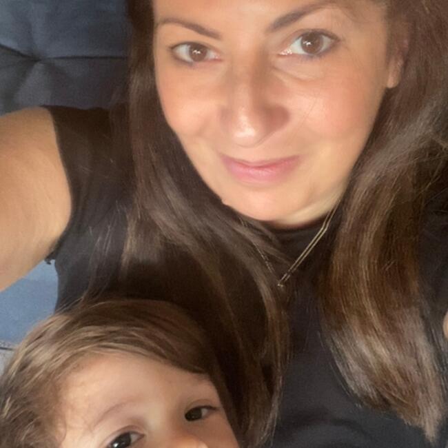 Δουλειά για babysitter στην περιοχή Βούλα: Evangelia