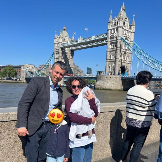 Lavoro per babysitter a Roma: Valentina