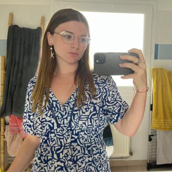 Babysitter in Créteil: Lise