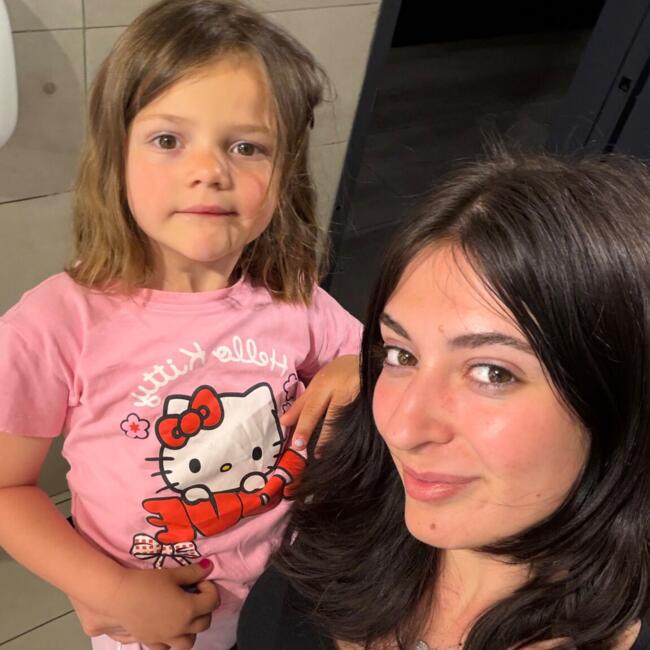 Babysitting job in Zanica: Arianna