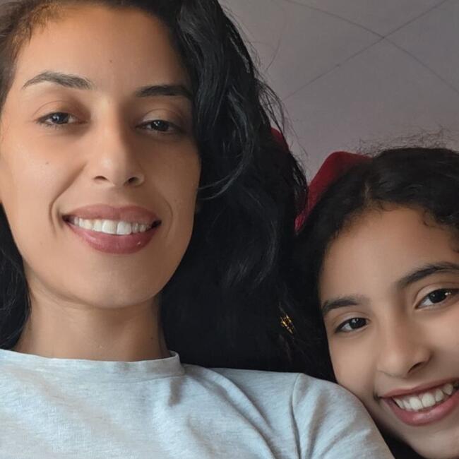 Babysitter in Tanger: Nassima