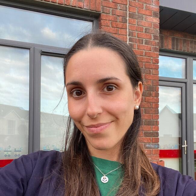 Babysitter in Swords: Marta