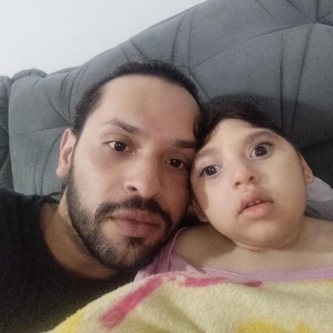 Babysitting job in Santo André: Nylo